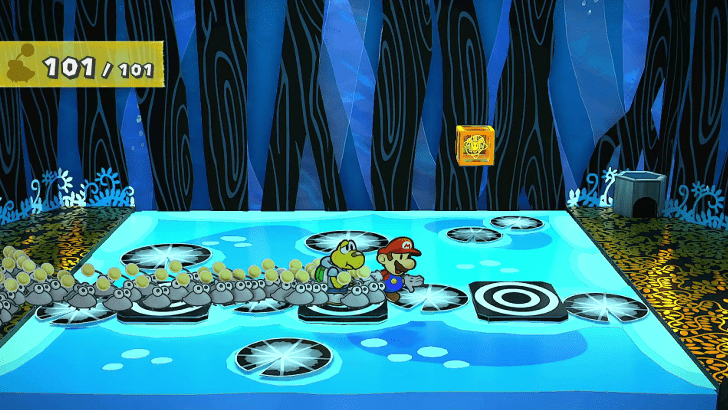 Paper Mario TTYD Switch Remake - Chapter 2 7-5