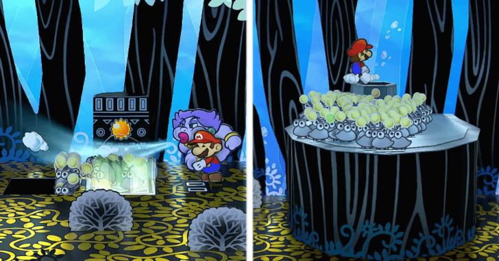 Paper Mario TTYD Switch Remake - Chapter 2 7-1