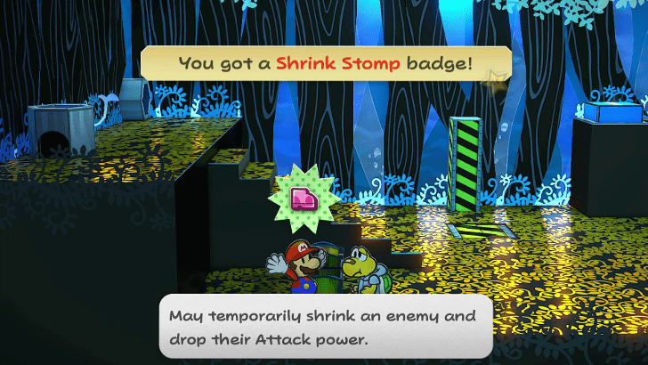 Paper Mario TTYD Switch Remake - Chapter 2 7-4