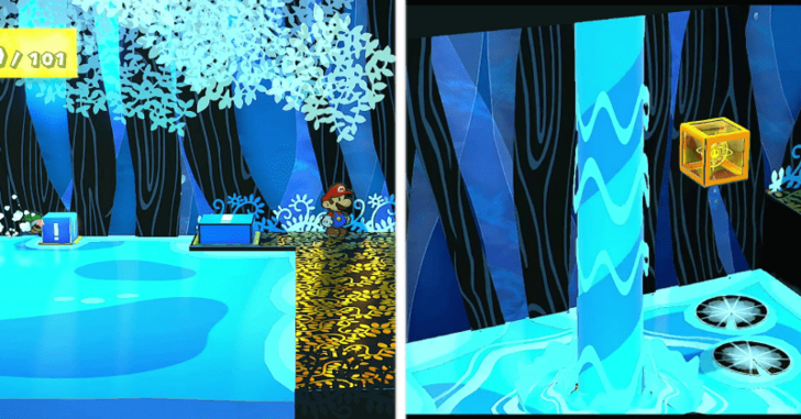 Paper Mario TTYD Switch Remake - Chapter 2 7-3