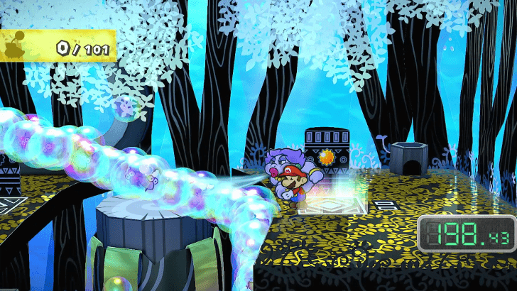 Paper Mario TTYD Switch Remake - Chapter 2 7-11