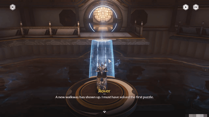 Wuthering Waves - Strike the Bell and Adjust It to the Correct Orientation