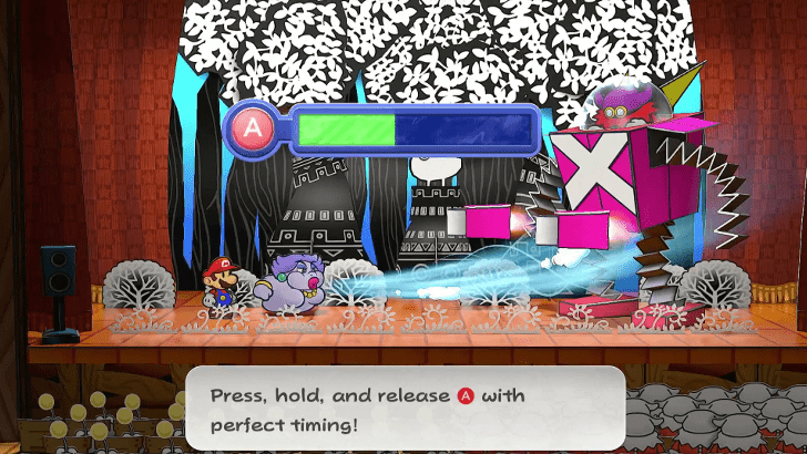 Paper Mario TTYD Switch Remake - Chapter 2 8-3