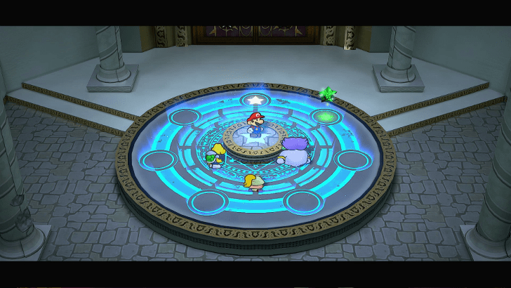 Paper Mario TTYD Switch Remake - Chapter 2 11-2