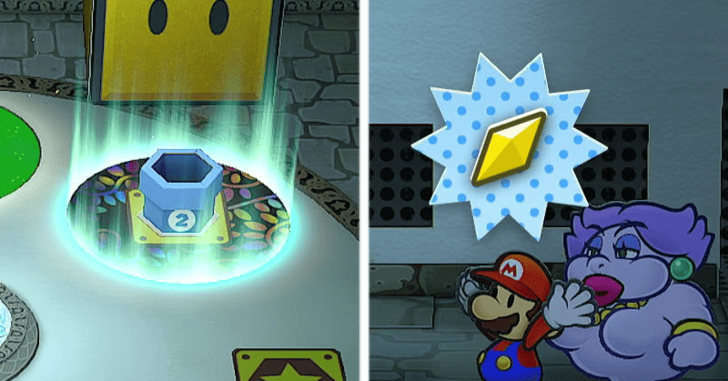 Paper Mario TTYD Switch Remake - Chapter 2 11-Rogueport Tasks