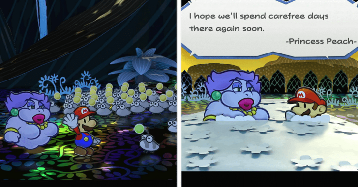 Paper Mario TTYD Switch Remake - Chapter 2 11-1