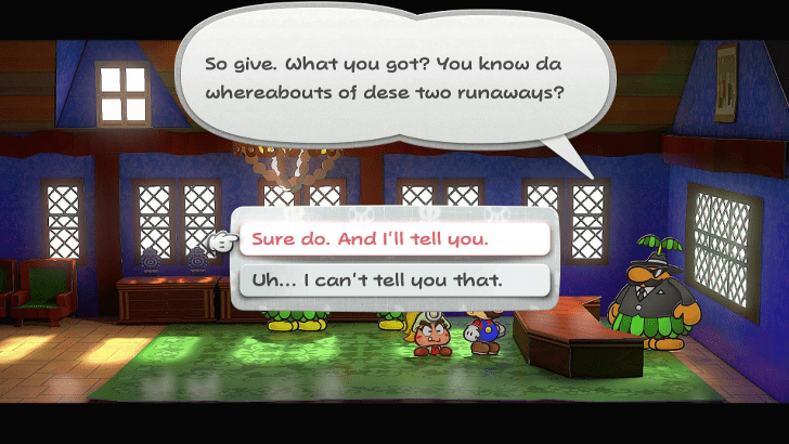 Paper Mario TTYD Switch Remake - Chapter 2 12-8