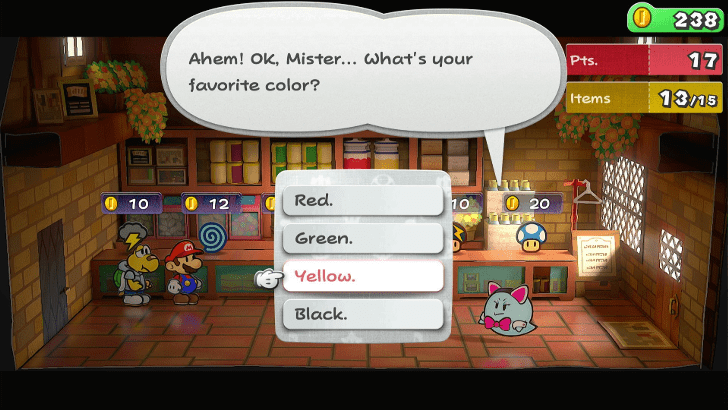 Paper Mario TTYD Switch Remake - Chapter 2 12-4