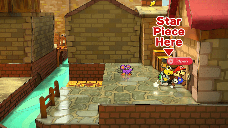 Paper Mario TTYD Switch Remake - Chapter 2 12-1