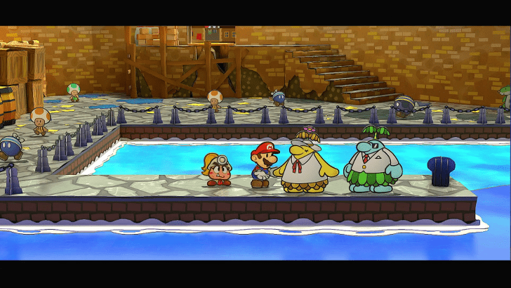 Paper Mario TTYD Switch Remake - Chapter 2 12-6