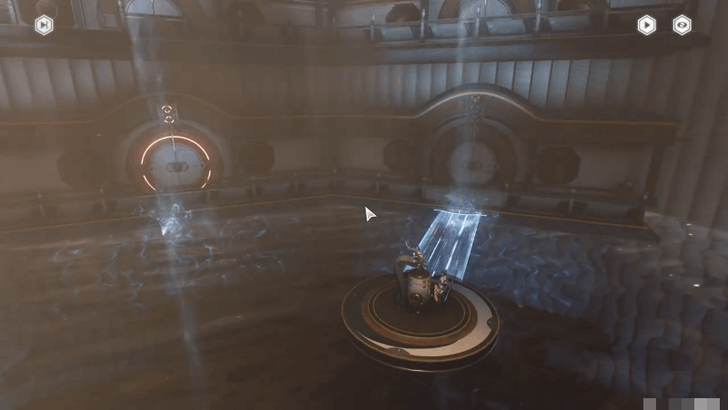 Wuthering Waves - Strike the Bell and Adjust It to the Correct Orientation 2