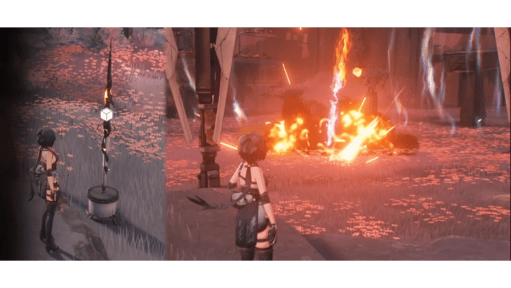 Wuthering Waves - Test Spear Barrel Durability