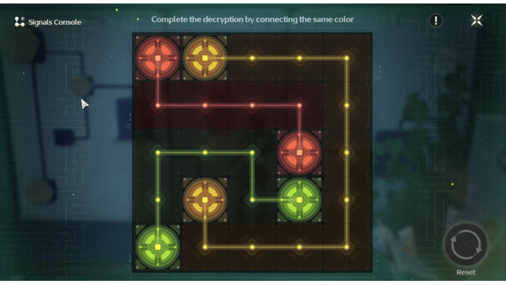 Wuthering Waves - We Promise, We Deliver Puzzle Solution