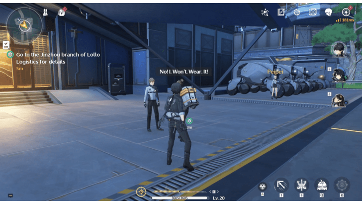 Wuthering Waves - Check Your Mail