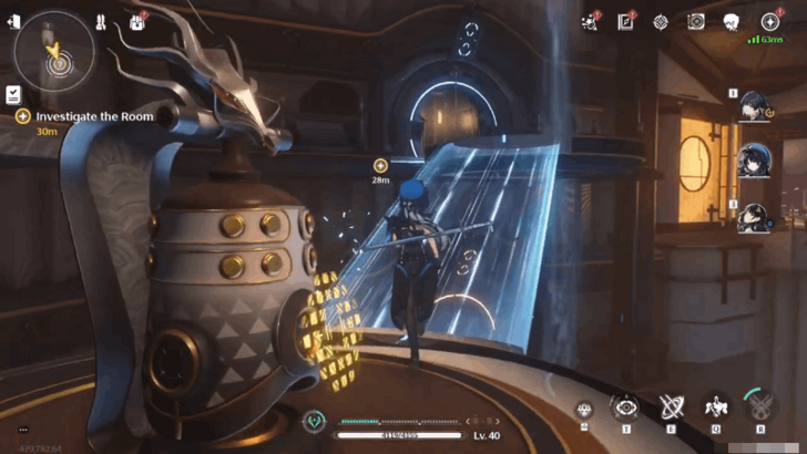 Wuthering Waves - Strike the Bell and Adjust It to the Correct Orientation 3