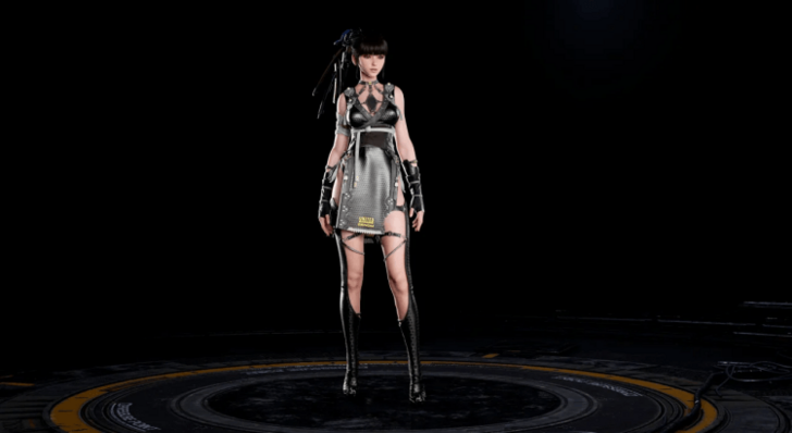 Stellar Blade - Black Kunoichi Suit