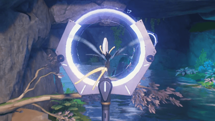 Wuthering Waves - Cruisewing Echo Challenge - Flight Rings