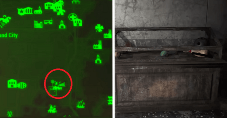 Fallout 4 - 2076 World Series Baseball Bat