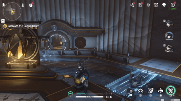 Wuthering Waves - Pick Up Sonodisk Gong