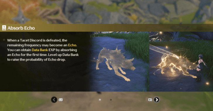 Wuthering Waves - Absorb Echoes from defeated enemies