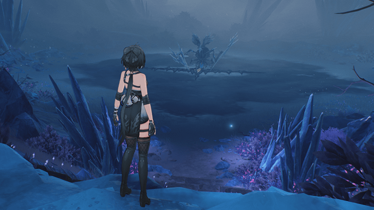Wuthering Waves - Lampylumen Myriad Overworld