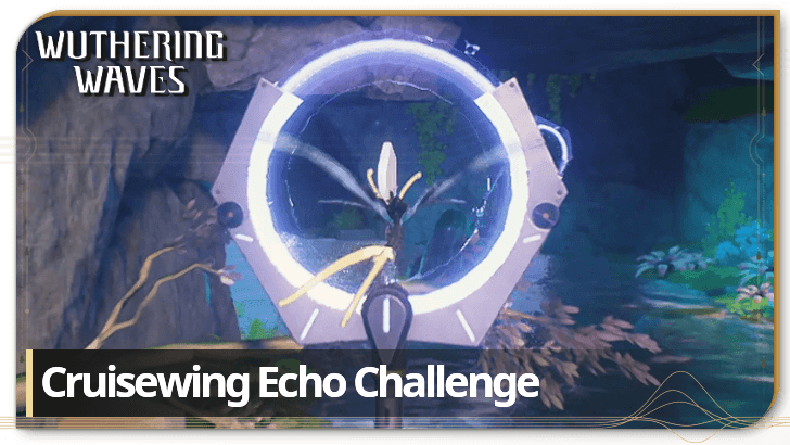 Wuthering Waves - Cruisewing Echo Challenge