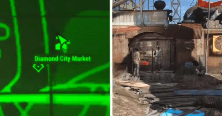 Fallout 4 - Rockville Slugger