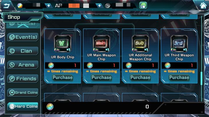 Chips at the Shop - Gundam UC Engage