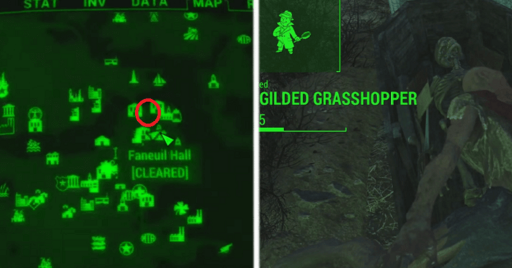 Fallout 4 - Shem Drowne