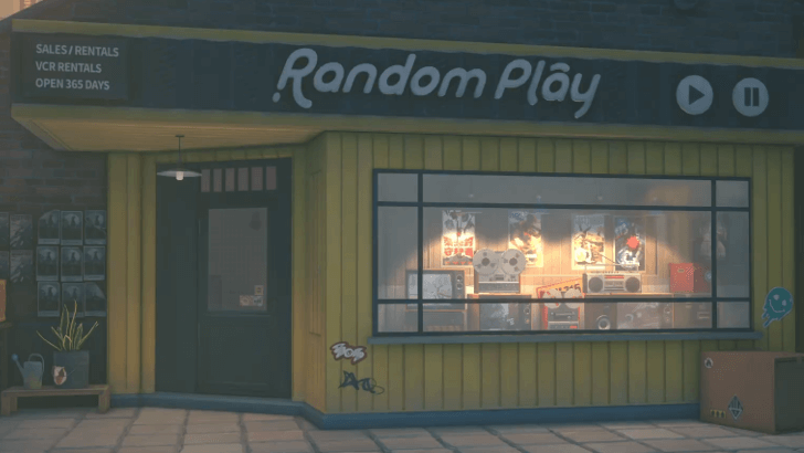 Sixth Street - Random Play