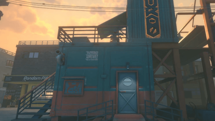 Sixth Street - Turbo