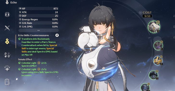 Wuthering Waves - Equipment to Use in Battle