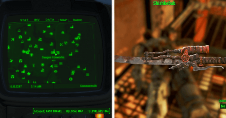 Fallout 4 - Shishkebab