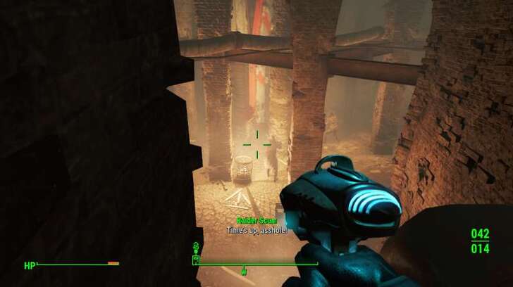 Fallout 4 - Find Pickman