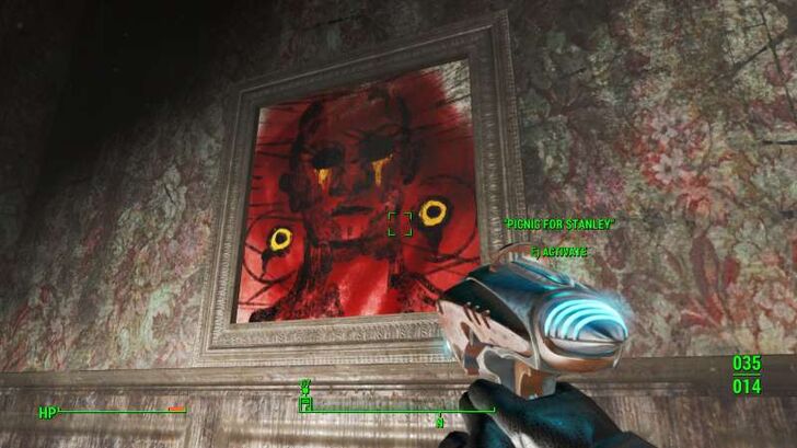 Fallout 4 - Picnic for Stanley