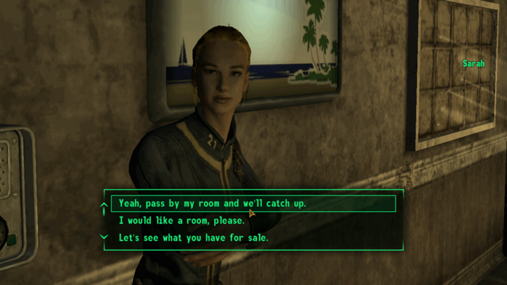 Fallout New Vegas - Submit 30 Vault Suits