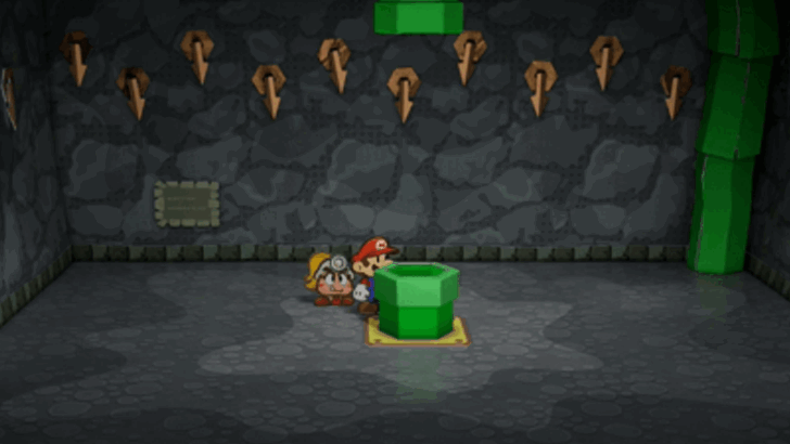 Paper Mario TTYD Switch Remake - Clear the Pit of 100 Trials Once