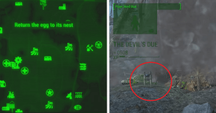 Fallout 4 - Deathclaw Gauntlet