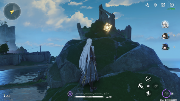 Wuthering Waves - Open World Collectibles