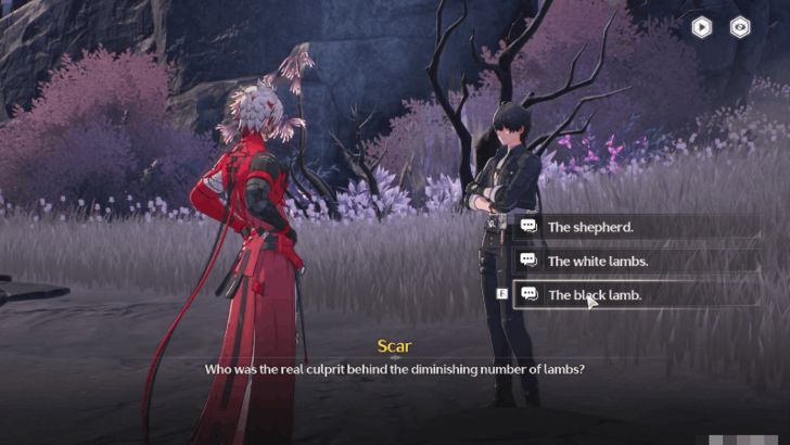 Wuthering Waves - No Penalty for Choosing the Wrong Answer