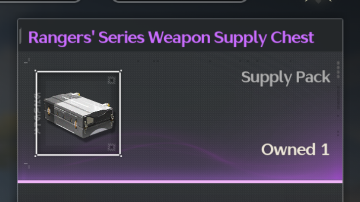 Wuthering Waves - Rangers