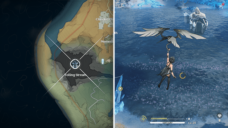 Wuthering Waves - Bell-Borne Geochelone Location