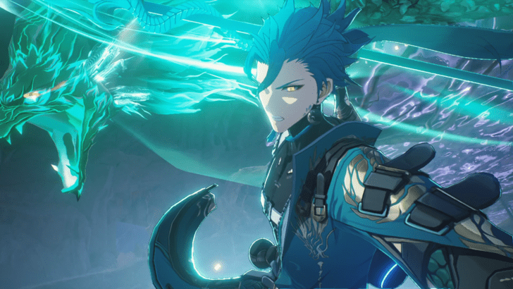 Wuthering Waves - Complete Echoing Marche