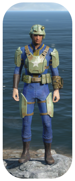 Fallout 4 Combat Armor