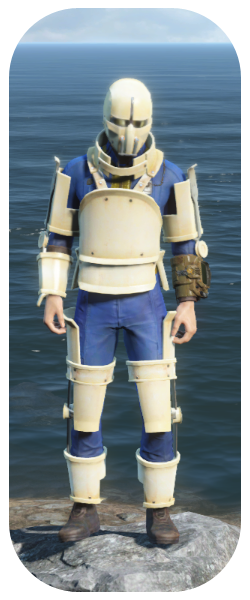 Fallout 4 Heavy Synth Armor