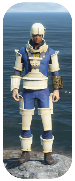 Fallout 4 Sturdy Synth Armor