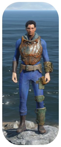 Fallout 4 Apocalypse Armor