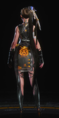 Stellar Blade -  Black Kunoichi