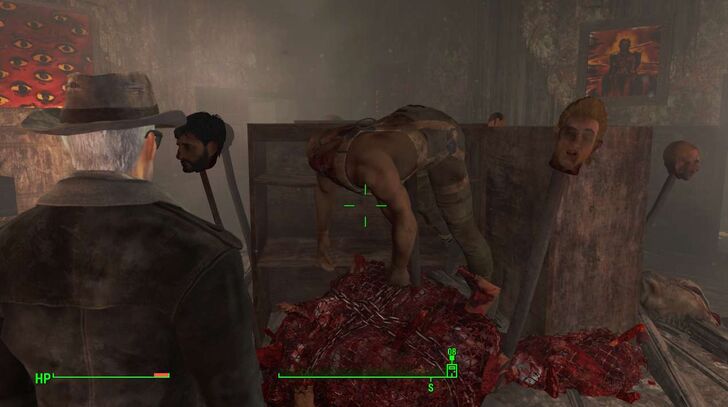 Fallout 4 - Pickman