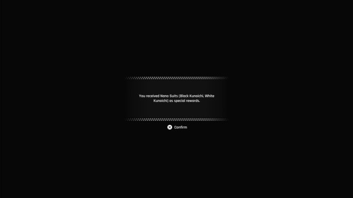 Stellar Blade - Kunoichi Nano Suits